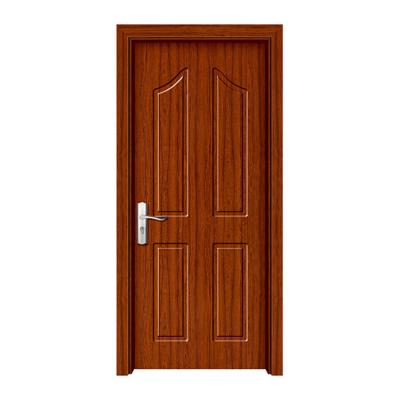 China Waterproof MDF Combined High Quality Fancy Interior Doors for sale