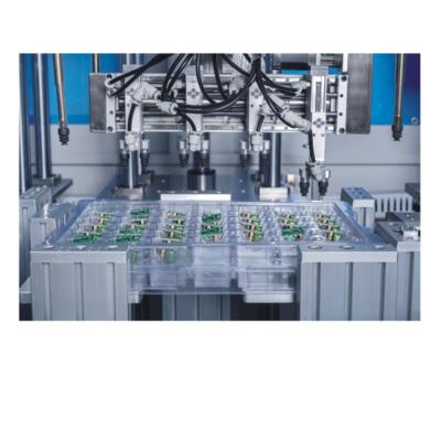 China Aluminum Alloy PCB Online Cutting Machine Placing Fixture for sale