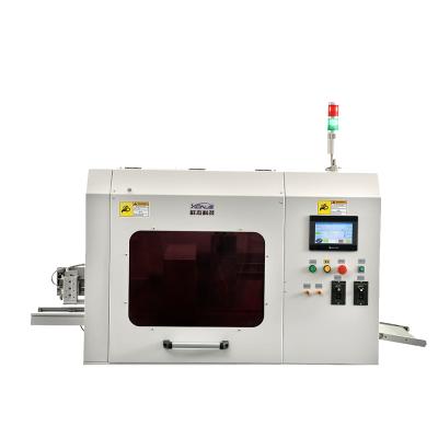 China High Speed ​​Full Automatic Steel PCB # Online Font V-slot Slitter for sale