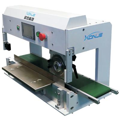 China Factory PCB FR4 Vslot VCUT Electrical Cutting Machine for sale