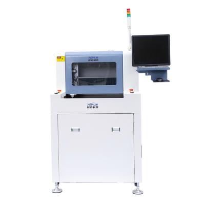 China Factory PCB PCBA Single Station Visual Milling Separation Machine for sale