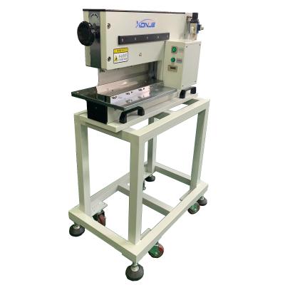 China semi-automatic PCB cutting machine XJVC-2D for sale