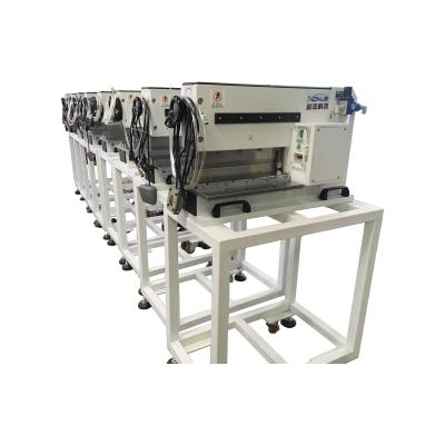 China FR4 PCB Automatic Cutting Machine XJVC-2D for sale