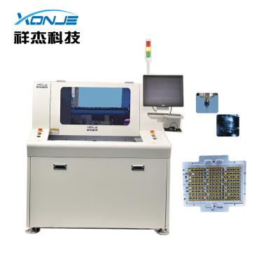 China Factory High Precision PCB PCBA Irregular Shape Double-Station Vision Driving Slitting Machine for sale