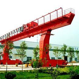 China Single girder underslug models Advance Designed 16ton Single Girder Gantry Crane for sale