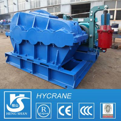 China Large Cable Capacity Crane Electric Winch for Lifting and Pulling for sale