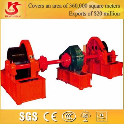 China QPJ type stationary cable winch, cable gate hoist, electric winches for sale