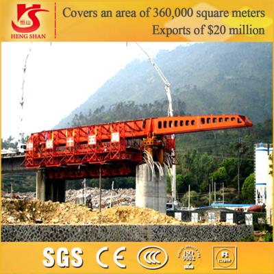 China 900 tons Girder Launcher Gantry Crane Industrial Equipment for sale