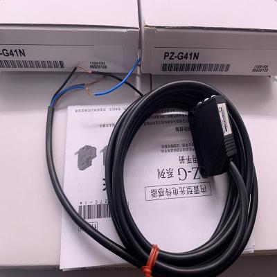 China Position sensor available in stock PZ-G41N/G42P/G42N/G41P/G61N/62N/G51T/G51NR/G52N all-new photoelectric switch sensor for sale