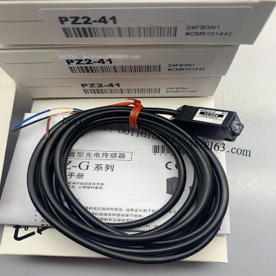 China Position sensor available in stock PZ2-41/42/51/61/62/P all-new photoelectric switch sensor for sale