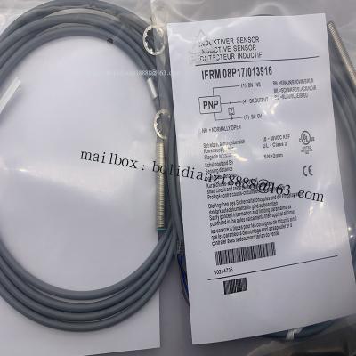 China Position sensor available in standard IFRP 12P1501/S14 IFRP 12P1504/S14 all-new inductive proximity switch for sale