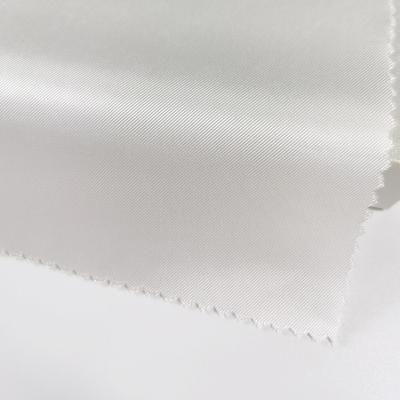 China High Quality 100% Memory Polyester Ice Fabric, Wedding Dress Blouse Shirt Twill Satin Silk Fabric for sale