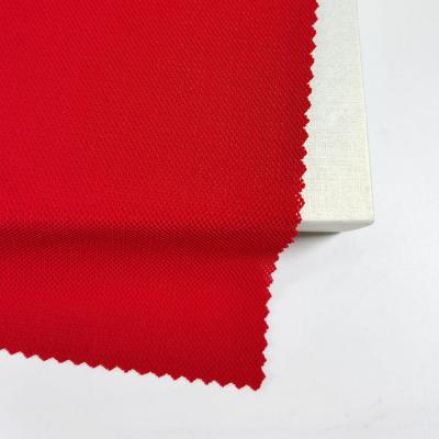 China High Quality 100% Anti Pill Micro Polyester Sport Mesh Fabric For For Sportswear for sale