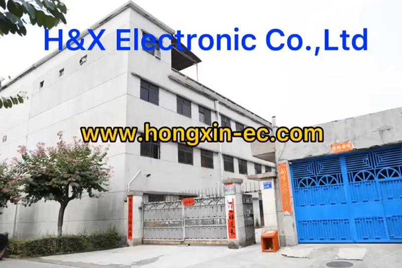 Verified China supplier - Shenzhen Hexin Packaging Products Co., Ltd.