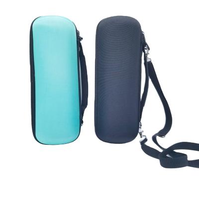 China Custom Waterproof EVA Hard Shell Speaker Protective Case Storage Travel Case For Wireless Speaker for sale