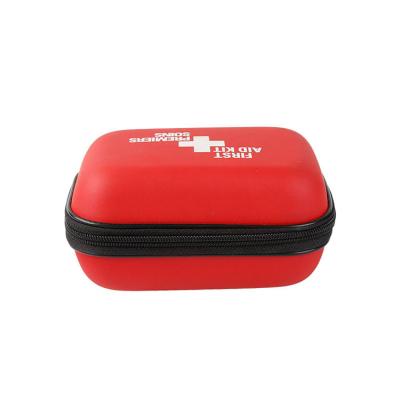 China Waterproof Custom First Aid Bag / Cases EVA First Aid Kits Storage Cases For Home And Car for sale