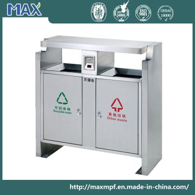 China Classification Heavy Duty Outdoor Waste Bins for sale