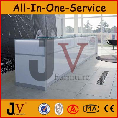 China Hotel reception table counter for cash counter for sale