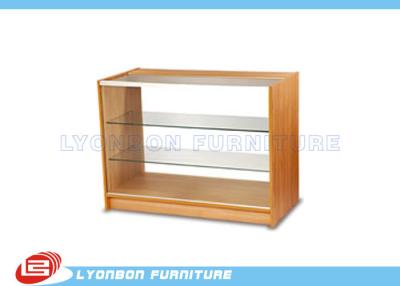 China Glass / Wooden Shop Cash Counter for sale