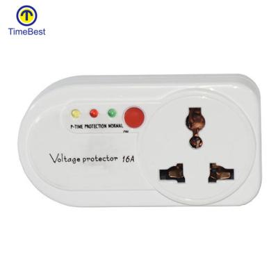 Κίνα Chinese Suppliers 16A 230V Home Appliances Power Voltage Protection Protector Smart Switch προς πώληση