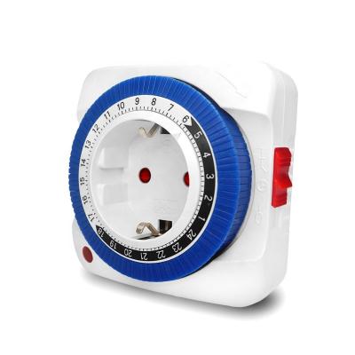 Cina New design factory price simple home electric shower timer in vendita