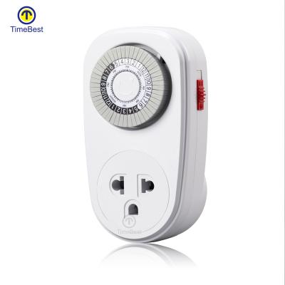 中国 Save Big Energy Reset 20 minut On Interuttore Coupatan Timer Switch 販売のため