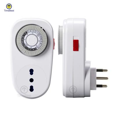 中国 Save Energy Hot Product 220 Volt 5 Minute Countdown Timer Switch For Electrical Outlets 販売のため