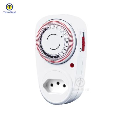 China Indoor Appliances Hot Selling On Timers Interuttore On Off Digitale Scam Timer Emergenza à venda