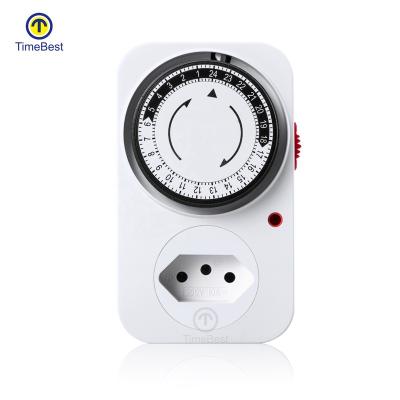 China Home Appliance Professional 15 Minute Industrial Supply Cogs Mechanical Timer à venda