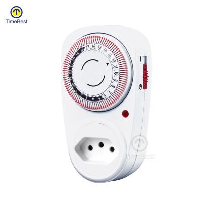 China Indoor Appliances Hot Selling On Timers Interuttore On Off Digitale Scam Timer Emergenza Te koop