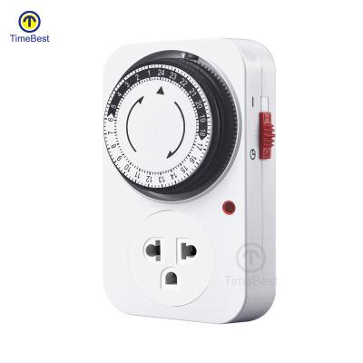 China Save Energy Chinese Best Quality Plug Socket Timer Professional Manufacturer for sale