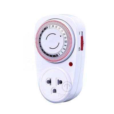 China Good Quality Energy Saving Controlled Outdoor Washing Machine Mechanical Timing Timer for sale