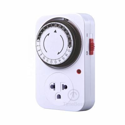 중국 Chinese Best Quality Home Appliance Plug Socket Timer Professional Manufacturer 판매용