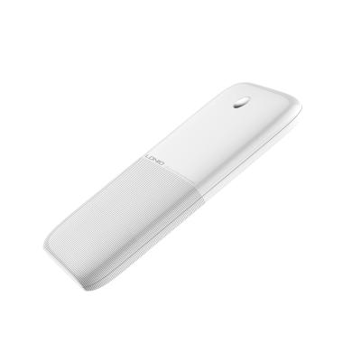 China LED Display LDNIO PR1009 Mini Portable Power Banks Fast Charging Slim Dual USB Power Bank 10000mah for sale