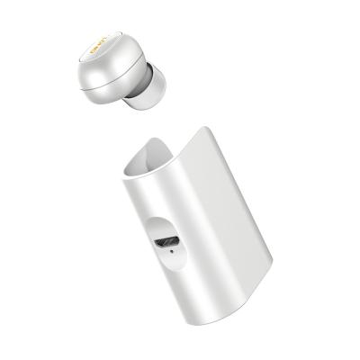 China In-ear LDNIO 2020 NEWEST BT5.0 EARPOD SINGLE TWS WITH HD SOUND MBT01 for sale