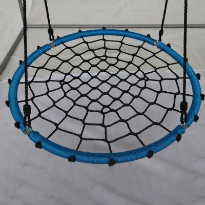 China Modern High Quality Equipment Mesh Hanging Outdoor Adult Game Swing for sale