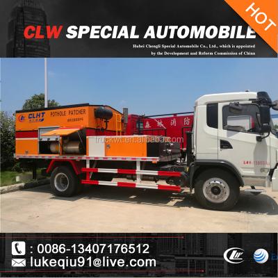 China Straight Road Paving Factory Direct Price Pothole Repair Truck For Sale for sale