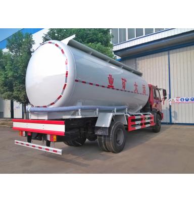 China High Quality 5900ml 10 CBM Powder Transport Truck for sale