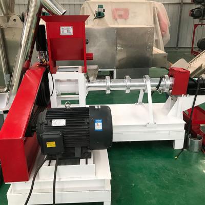 China Floating Shrimp Fish Feed Pellet Machine Plant for sale