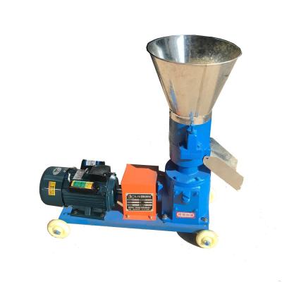 China High Efficiency Diesel Engine Small Pet Catfish Shrimp Animal Food Making Floating Extruder Fish Feed Pellet Machine for sale