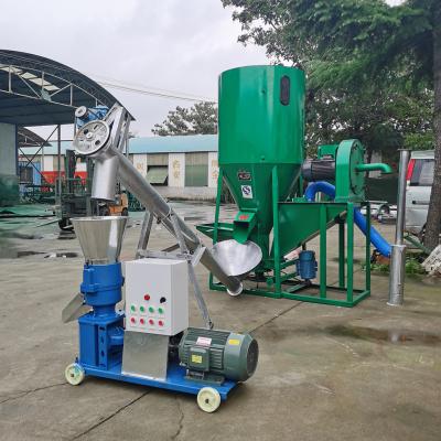 China High Efficiency Pig Feed Pellet Machine for sale