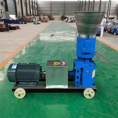 China High efficiency animal feed pellet machine cattle sheep sheep camel camel animal feed pellet machine feed pellet mill for sale