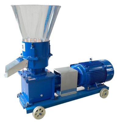 China High efficiency poultry feed pellet chicken feed pellet machine animal feed granulator machine for sale