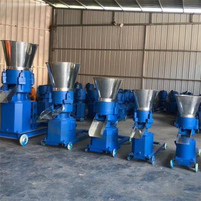 China High efficiency feed pellet machine price animal feed making machine poultry feed pellet machine for sale