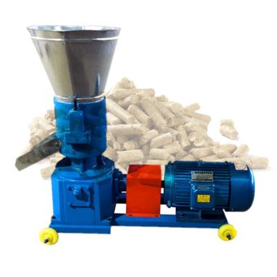 China Poultry Farm Engine Cultivating Small Fish 220V Household Pelletizer Chicken Pig Poultry Animal Feed Pellet Processing Machinery for sale