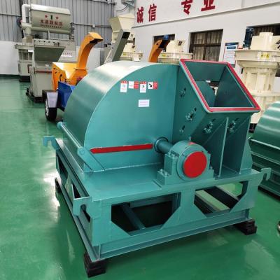 China -2 wooden shaving machine wooden log shaving making machine for animal bedding for sale