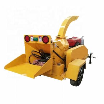 China Forestry wood log scrap commercial wood chipper bx42s diesel engine 50hp electric wood chipper shaft machine electric wood chipper cutting for sale for sale