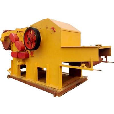 China Making Paper Factory Wholesale Price Electric Wood Chipper Machine Chipper Shredder Drum Or Wood Chipper Tree Cutting Machine for sale