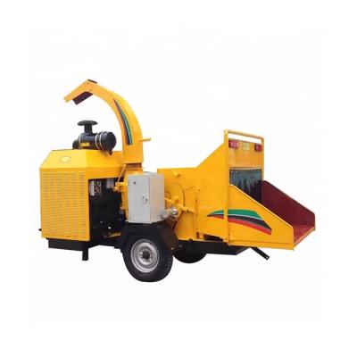 China Cutting Shredder Scrap Wood Chipper High Efficiency Wood Log Forestry Log Chipper Machinesdiesel Waste Wood Pallet Wood Chipper for sale