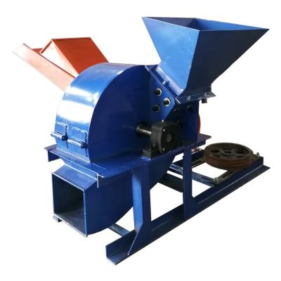 China Crush wood logs make sawdust biomass waste wood log sawdust crusher machine to make sawdust mill shaving machine for sale